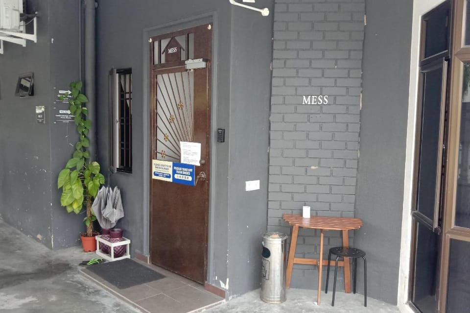 Homestay Muar Vacation rental in Johor