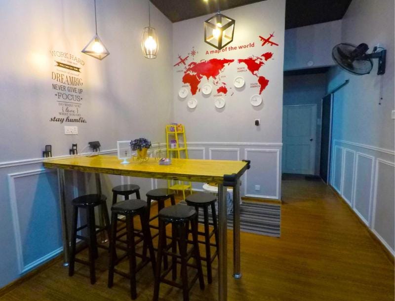 ChaCha Guesthouse Bertam K. Batas Penang (Muslim)  Vacation rental in Penang