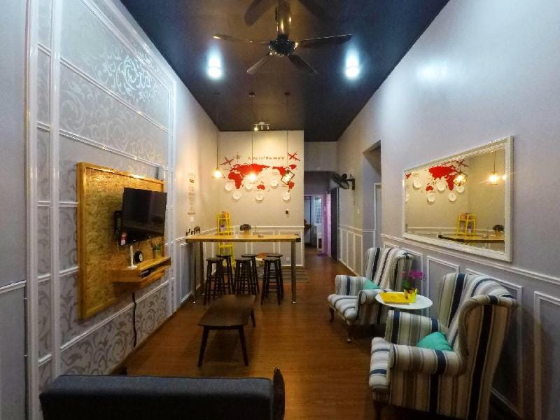 ChaCha Guesthouse Bertam K. Batas Penang (Muslim)  Vacation rental in Penang