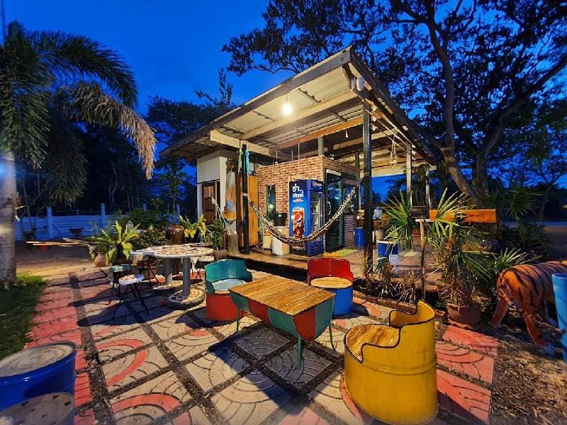 Sky View Chainat Vacation rental in Laos