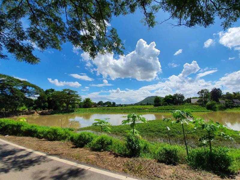 Sky View Chainat Vacation rental in Laos