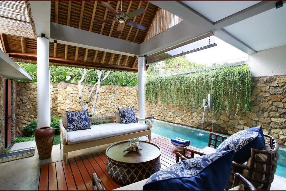   Stunning 9BR Private Villa for Family Gathering  Villa in North Kuta