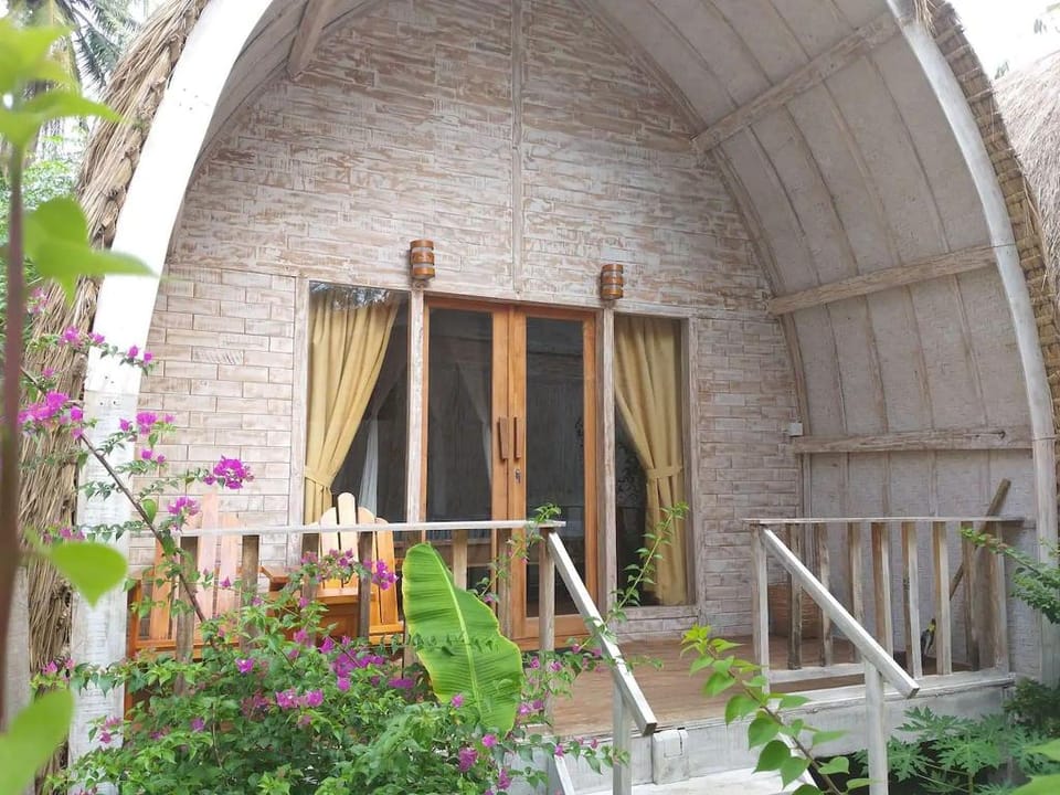 Gili Meno Bungalows Vacation rental in Pemenang