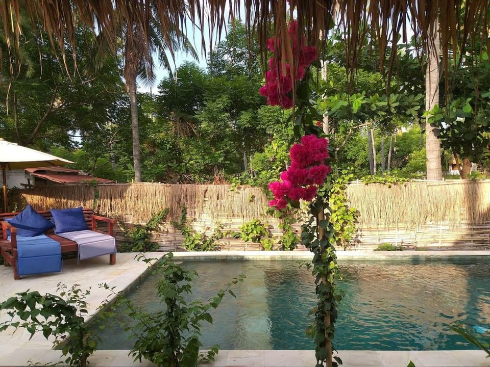 Gili Meno Bungalows Vacation rental in Pemenang