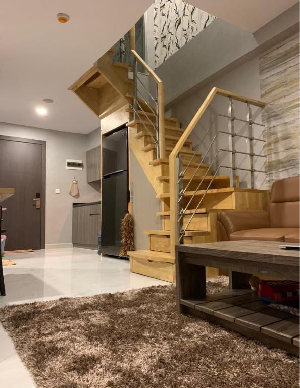 Cozy First Mezzanine Apartment (Center of Medan) Apartment in Indonesia