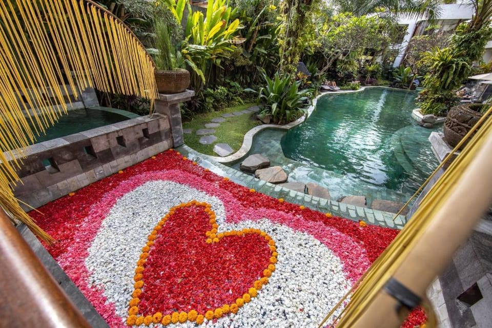 Cozy 1 BR Suite Plunge Pool View #Z65 Apartment in Ubud