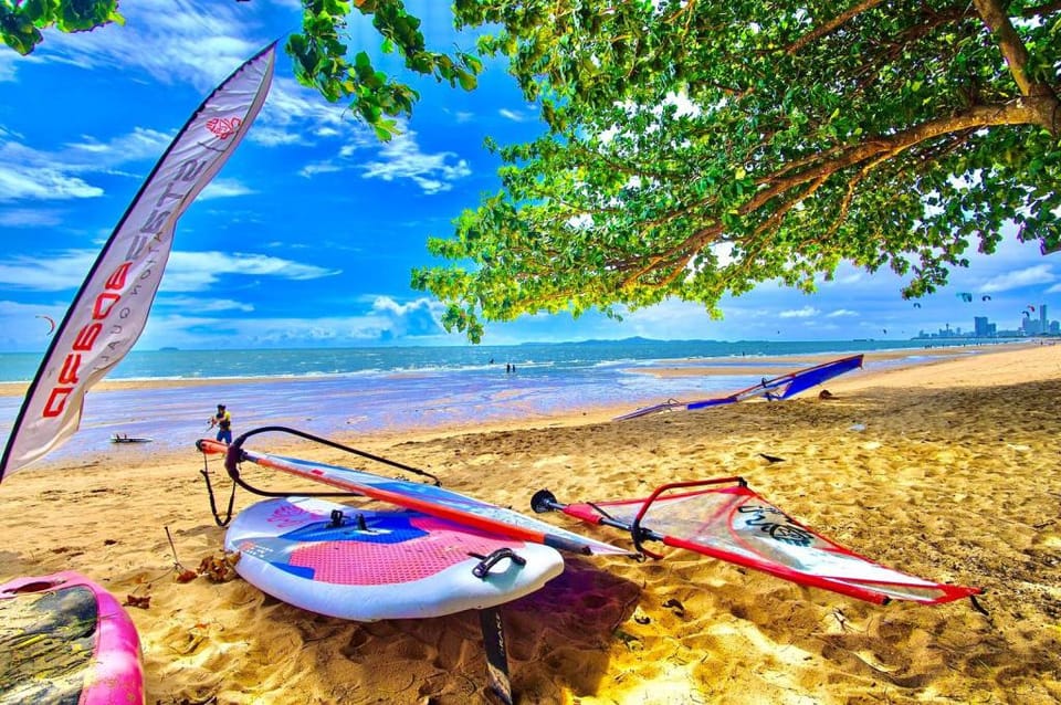 Beach House Camp Campground/ 
RV Resort in Pattaya City