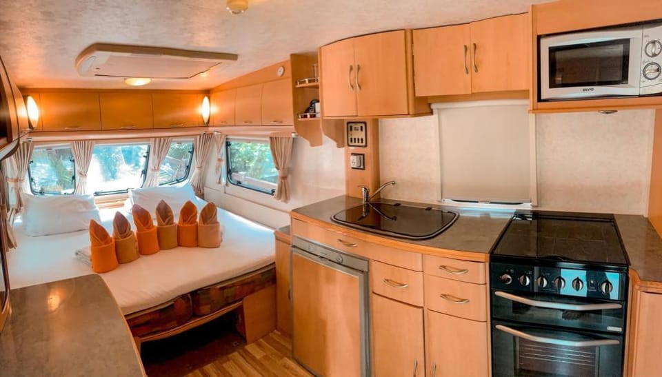 Beach House Camp Campground/ 
RV Resort in Pattaya City