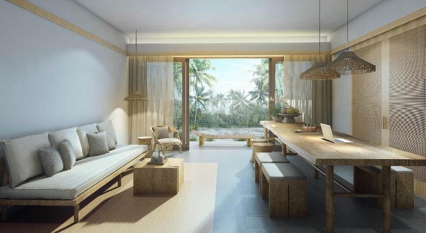 Sheraton Belitung Resort Hotel in Indonesia