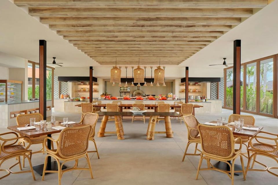 Sheraton Belitung Resort Hotel in Indonesia