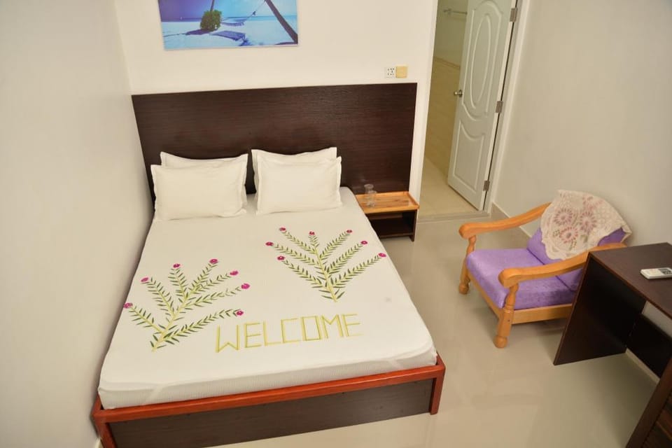 Moodhumaa Inn at Guraidhoo Bed and Breakfast in Maldives
