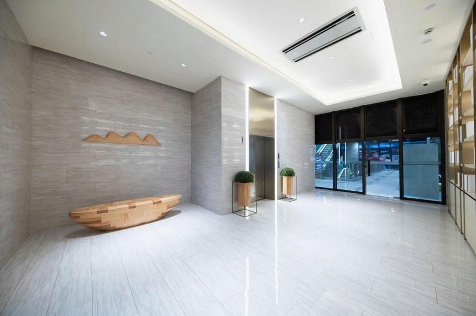 Ji Hotel Shanghai Dongfang Yidecheng Hotel in Shanghai