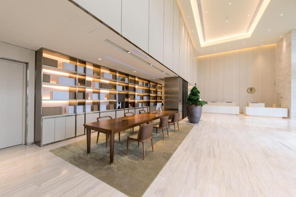Ji Hotel Shanghai Zhangjiang Jinke Road Hotel in Shanghai