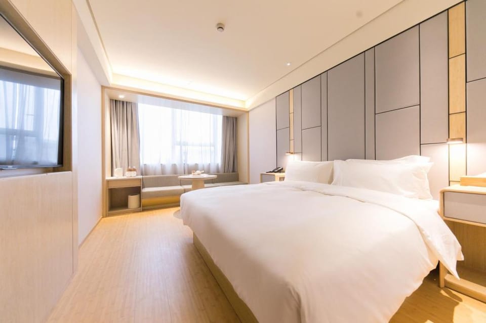 Ji Hotel Shanghai Zhangjiang Jinke Road Hotel in Shanghai