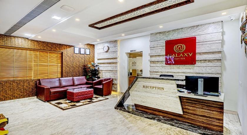 Treebo Galaxy Suites Mathikere Hotel in Bengaluru