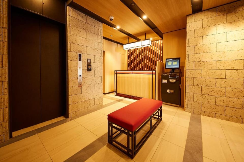 MONday Apart Nihonbashi Ningyocho Apartment hotel in Chiba Prefecture