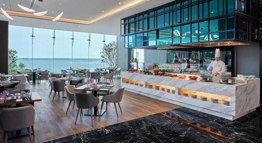 Novotel Marina Sriracha & Koh Si Chang Hotel in Chon Buri Changwat