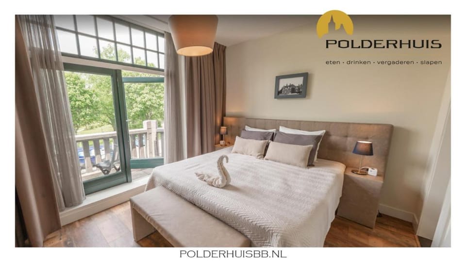 Polderhuis Bed & Breakfast Bed and Breakfast in Rotterdam