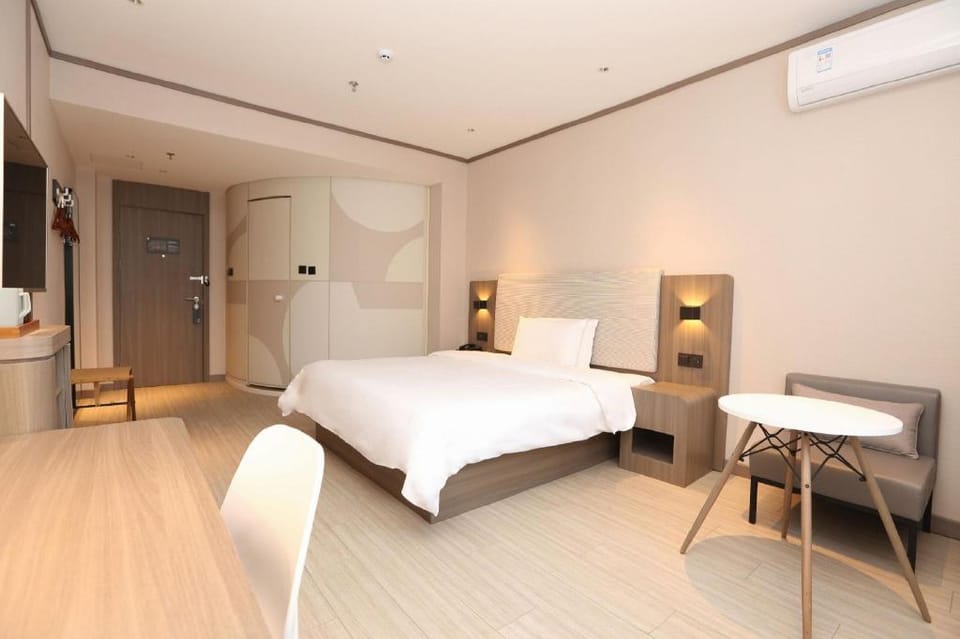 Hanting Hotel Jinan Nongganyuan Road Hotel in Shandong