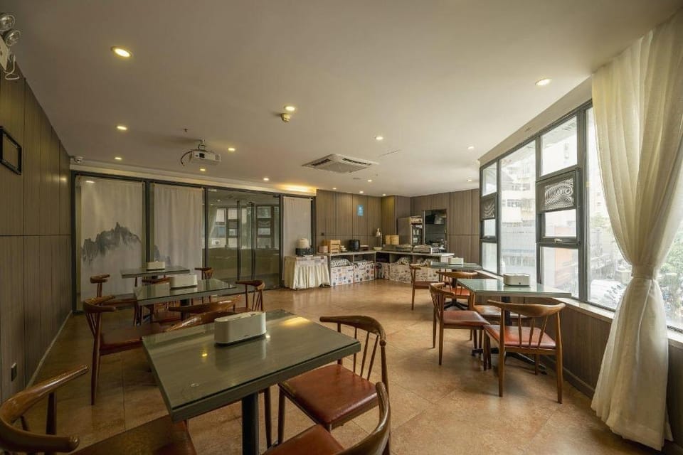 Hanting Hotel Shenzhen Huanggang Hotel in Shenzhen