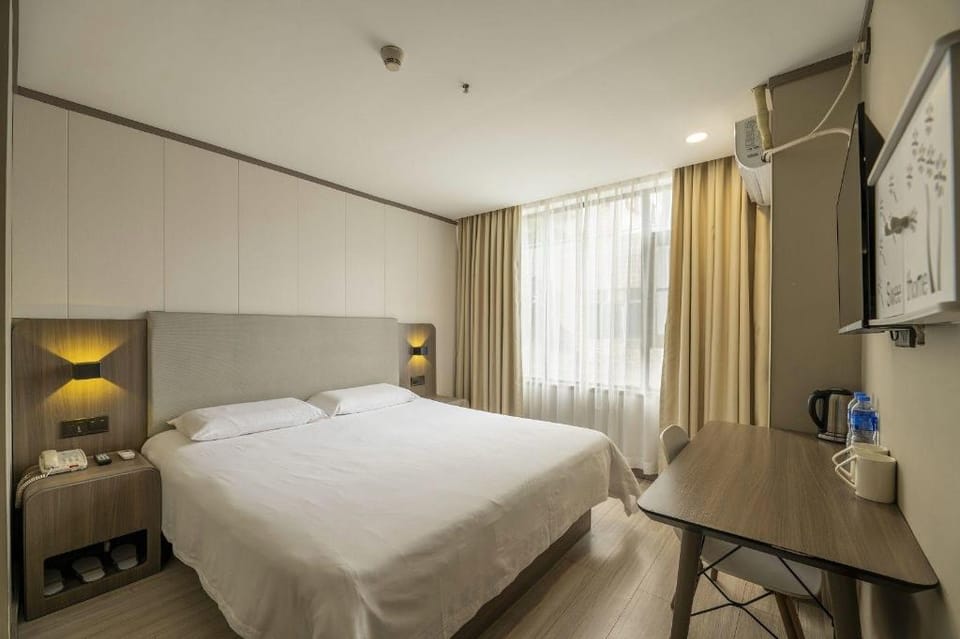 Hanting Hotel Shenzhen Huanggang Hotel in Shenzhen