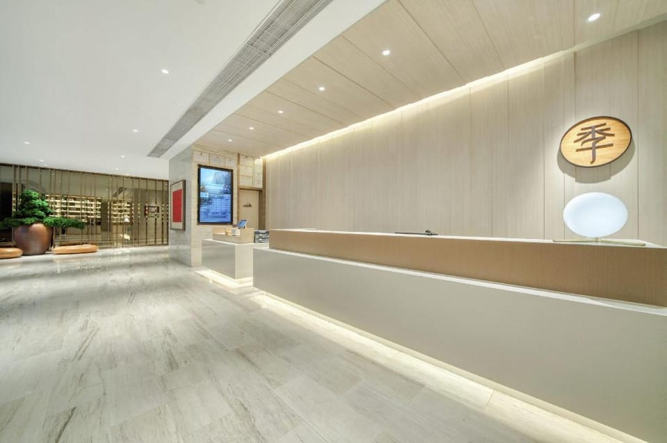JI Hotel Hangzhou Qianjiang New City Qianchao Road Hotel in Hangzhou