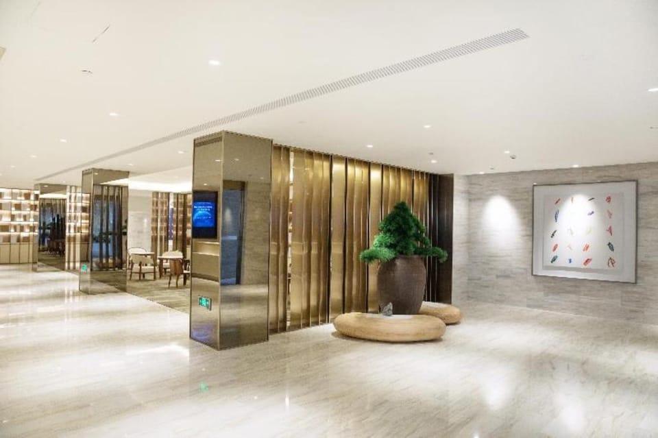 JI Hotel Shanghai Yingao Road Metro Station Hotel in Shanghai
