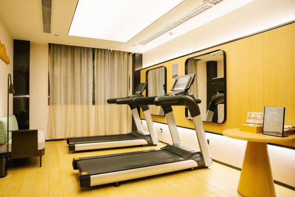 JI Hotel Kunming Changshui International Airport Hotel in China