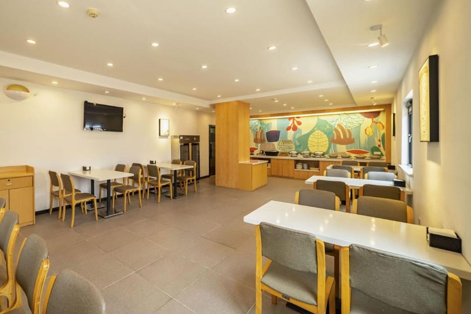 Hanting Hotel Qingdao Chengyang Liuting Airport Zhengyang Road Hotel in Qingdao