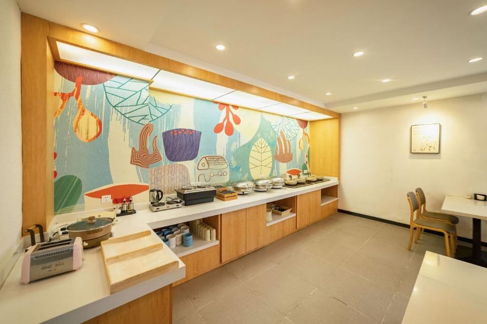 Hanting Hotel Qingdao Chengyang Liuting Airport Zhengyang Road Hotel in Qingdao
