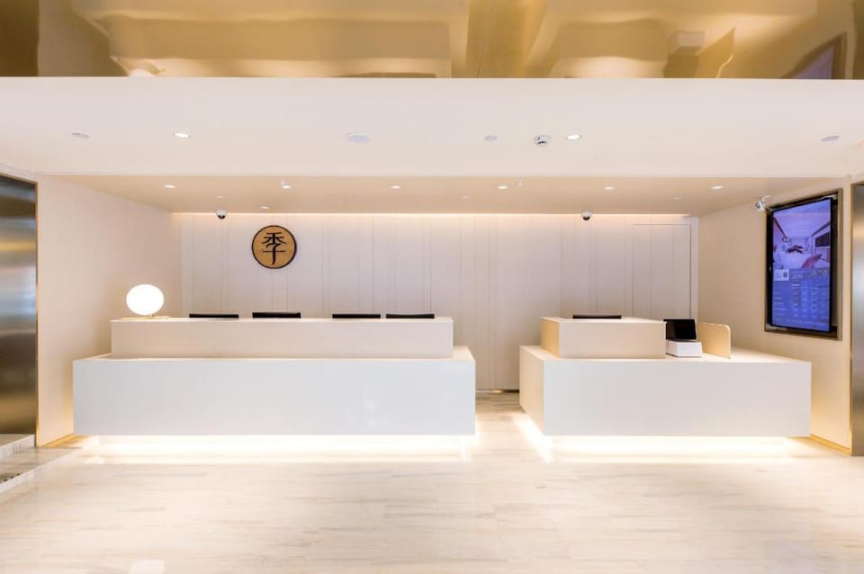 JI Hotel Shanghai Jiuting Avenue Hotel in Shanghai