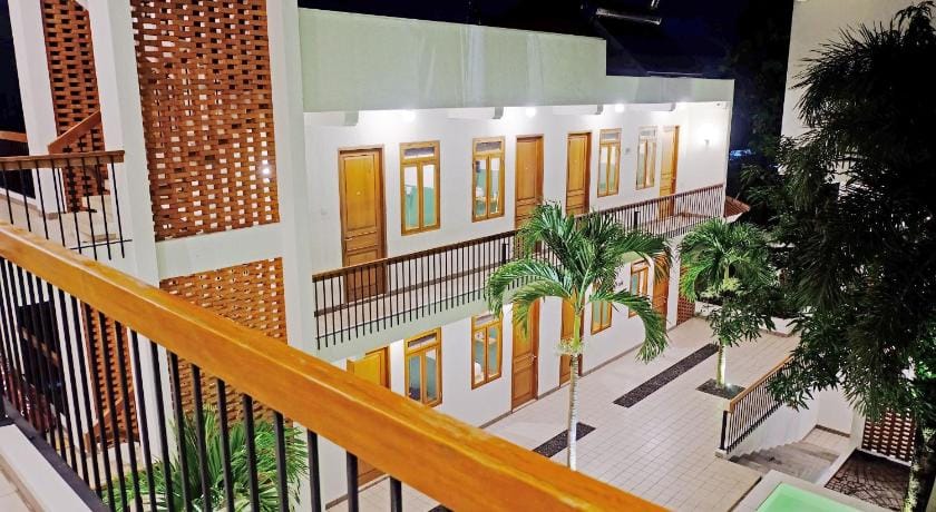Liberta Malioboro South Hotel in Yogyakarta