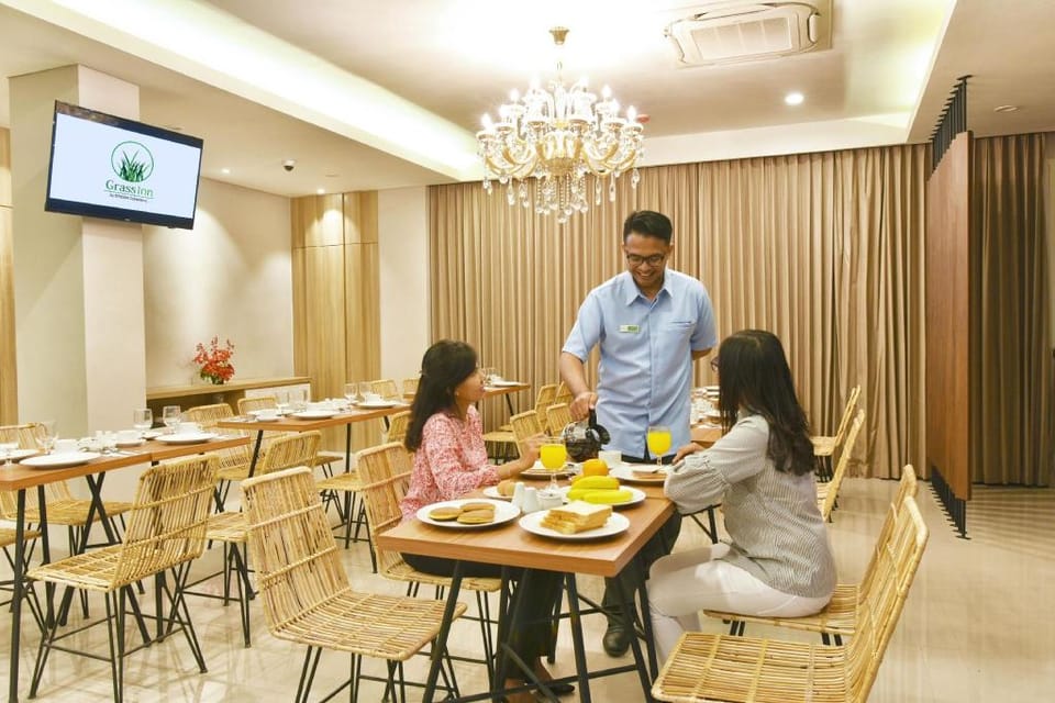 Grass Inn Hotel Hotel in Special Region of Yogyakarta