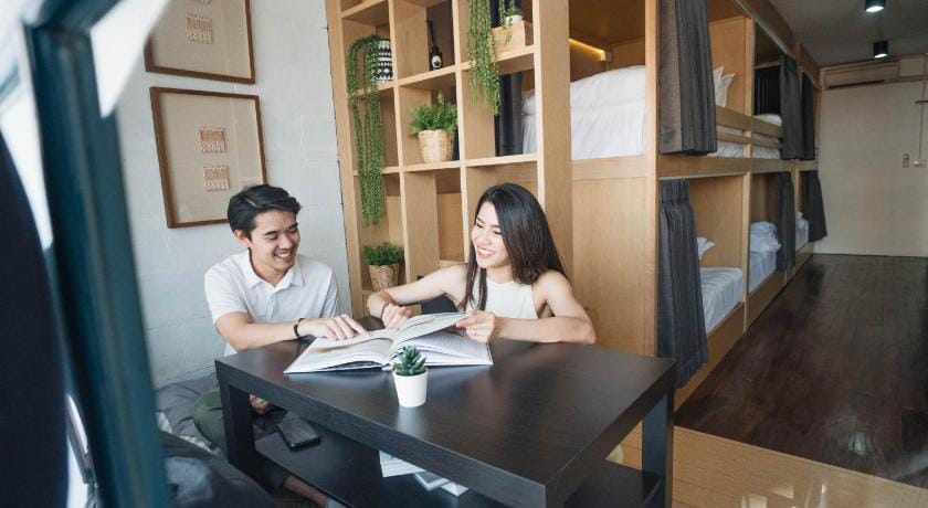 Stay North Gate Bed and Breakfast Hostel in Chiang Mai
