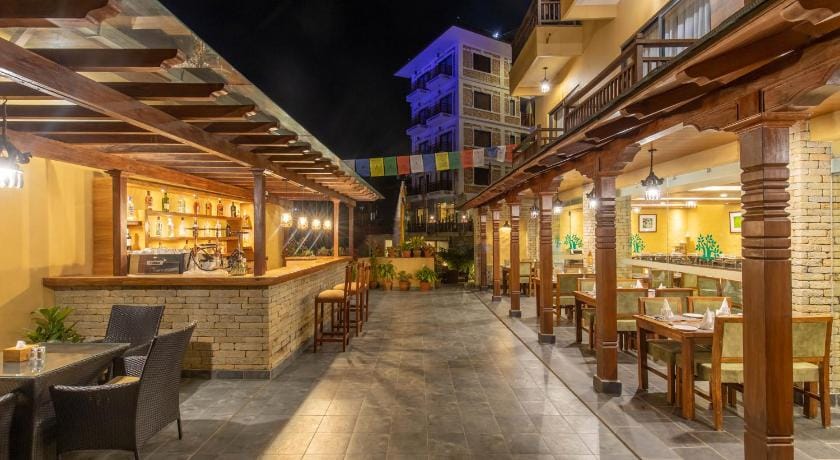 Bar Peepal Resort Resort in Bagmati Province, Nepal
