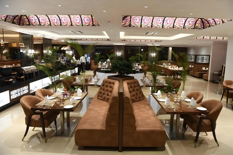 Hukam's Lalit Mahal Hotel in India