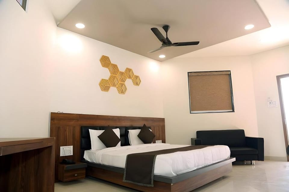 KHAJOORA HOTEL AND RESORT Hotel in Gujarat