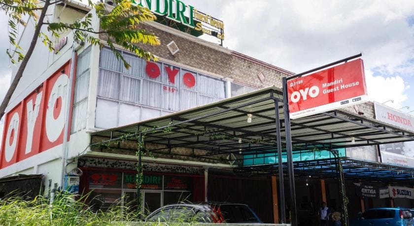 Hotel O Mandiri Guest House Syariah Hotel in West Sumatra, Indonesia