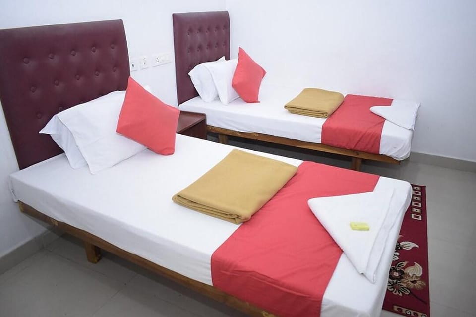 Hotel Jayaram Hotel in Tamil Nadu