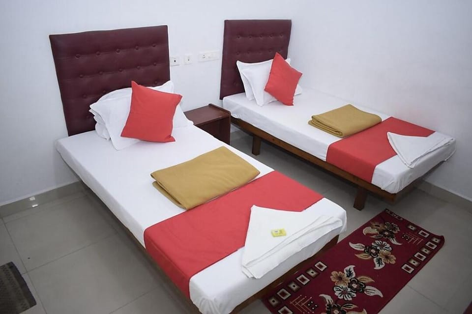 Hotel Jayaram Hotel in Tamil Nadu