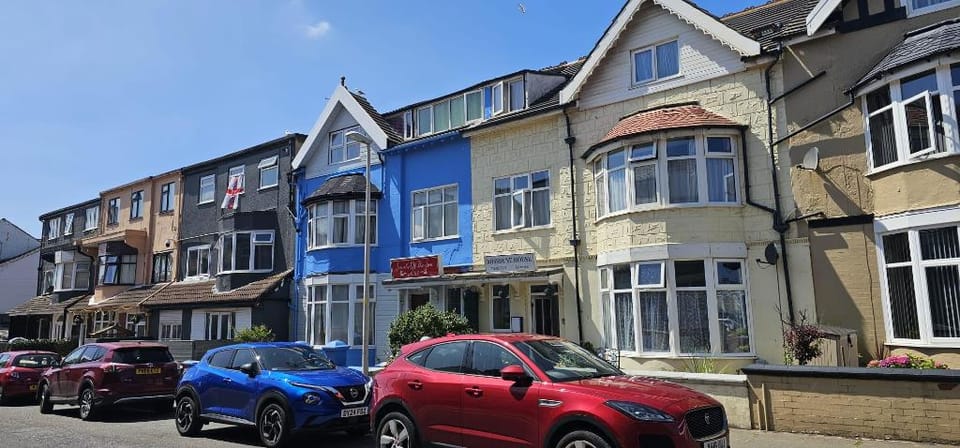 Jewel of The Sea Bed and Breakfast in Blackpool