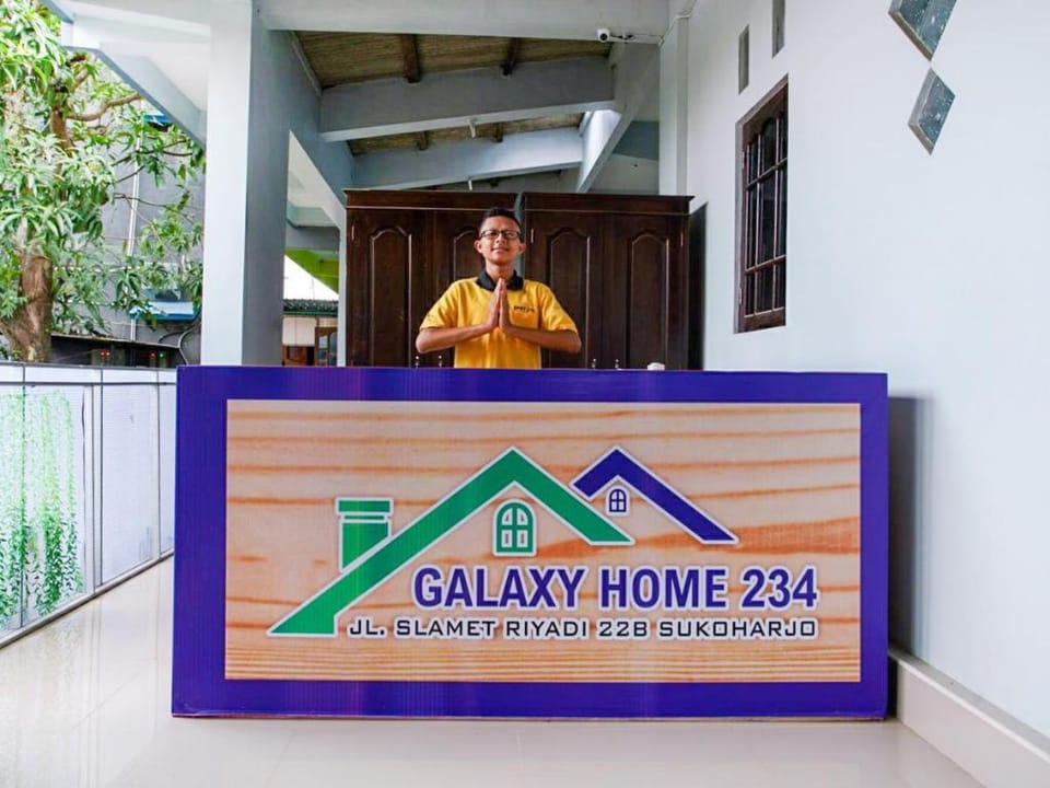 SPOT ON 3199 GALAXY HOUSE 234 Syariah Hotel in Indonesia