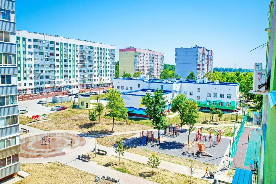 Alex Apartment Apartment in Ukraine