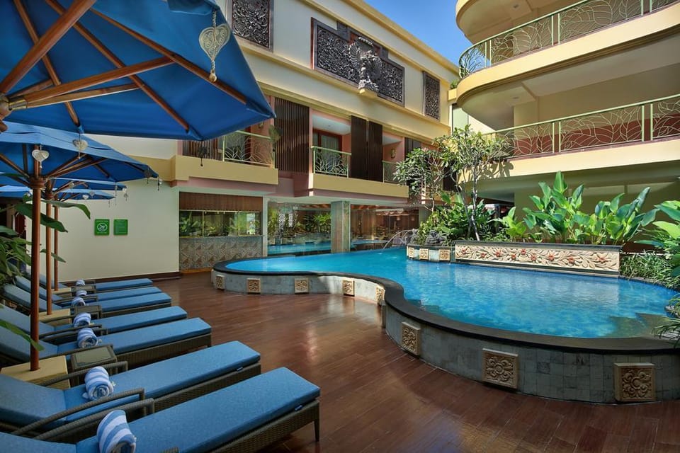 Adore 1 BR Superior King Room #YN 39 Vacation rental in Ubud