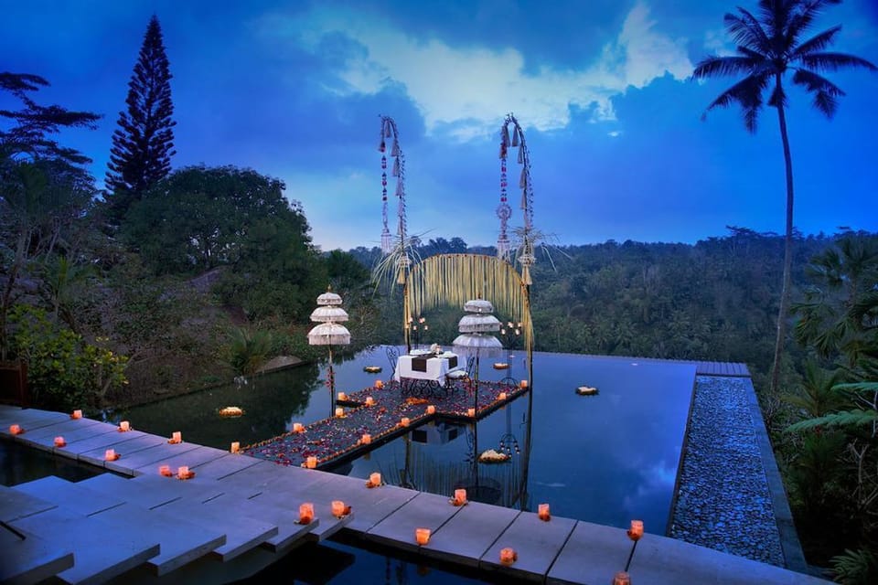 Cozy 1 BR Deluxe grand suite #Z60 Vacation rental in Payangan