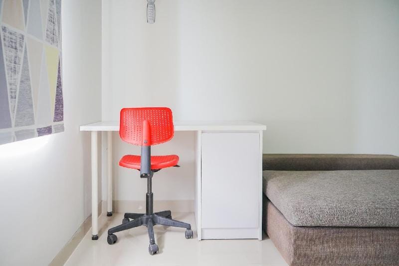 Minimalist Studio at Beverly 90210 Apt By Travelio Apartment in West Java