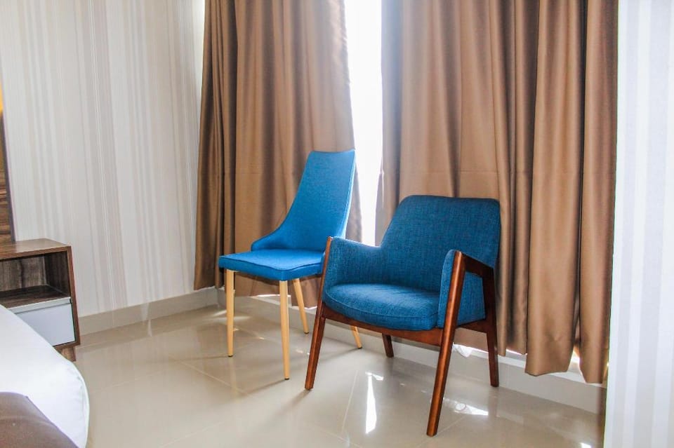 Minimalist Studio Parkland Avenue Apt By Travelio Apartment in West Java