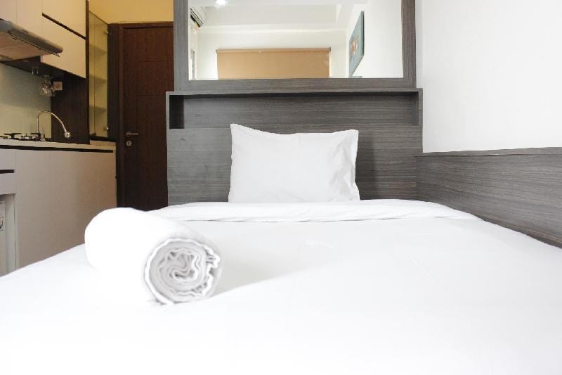 Convenient Studio Apt at Easton Park By Travelio Apartment in West Java