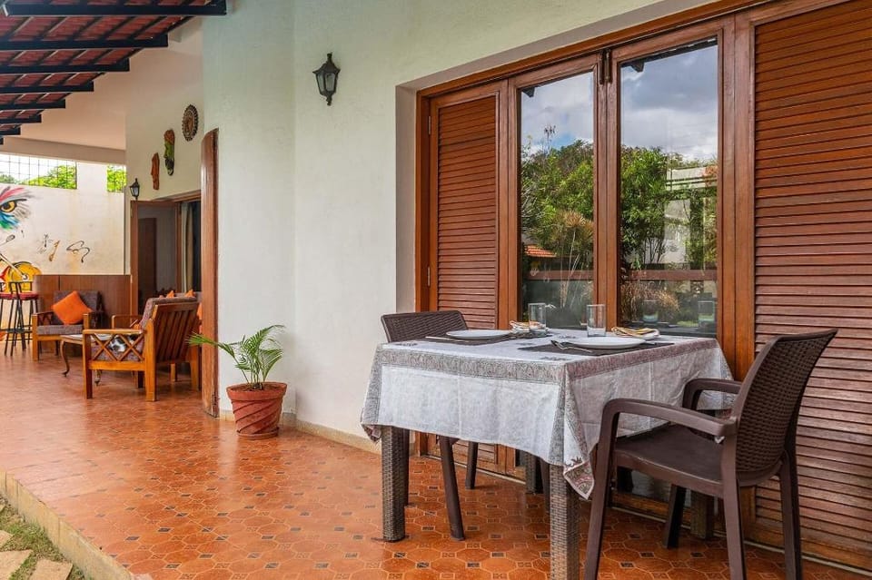 StayVista at Firefly Homestay with Pvt Pool & Terrace Access Villa in Bengaluru