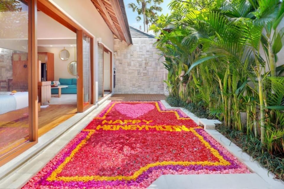 Cozy 1 BR Villa With Private pool & Bathtub ZN125A Villa in Kuta